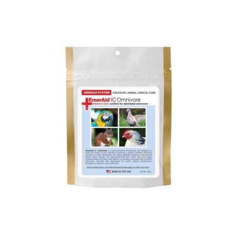 Emeraid Cuidados Intensivos Omnívoro 100g
