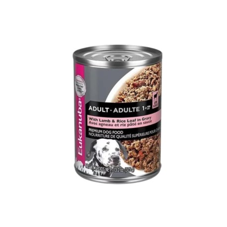 Lamb & Rice Adulto Lata 375gr
