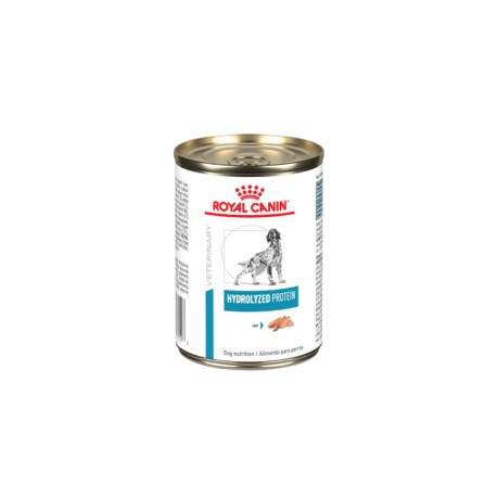 Alimento húmedo Proteína Hidrolizada Perro adulto 390gr