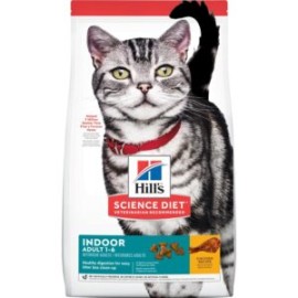 Hill’s Alimento para gato adulto interiores 1.6Kg/ 3.1kg/ 7Kg