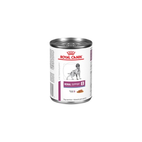 Alimento húmedo Adulto Renal Support D 370gr