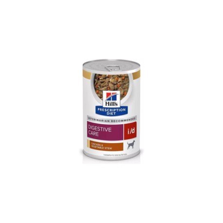 Hill’s Prescription Diet i/d Lata estofado 350gr
