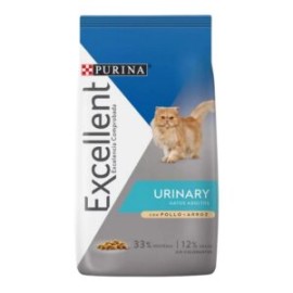 Excellent adulto Urinary pollo y arroz 3kg