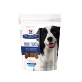 Hill’s Prescription Diet Hypo Treats para perros 340g