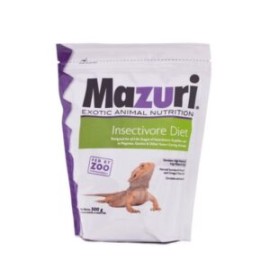 Mazuri Alimento para Dragón Barbado 500g