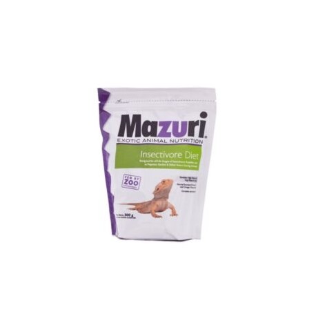 Mazuri Alimento para Dragón Barbado 500g