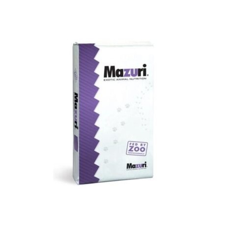 Mazuri aves mini mantenimiento 11.3kg