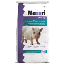 Mazuri Mini Pig Mature Maintenance 11.3kg
