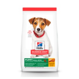 Hill’s alimento para perros cachorros bocados pequeños 2Kg/ 7Kg