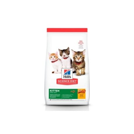 Hill’s Alimento seco para gatito 1.6Kg/ 3.1Kg