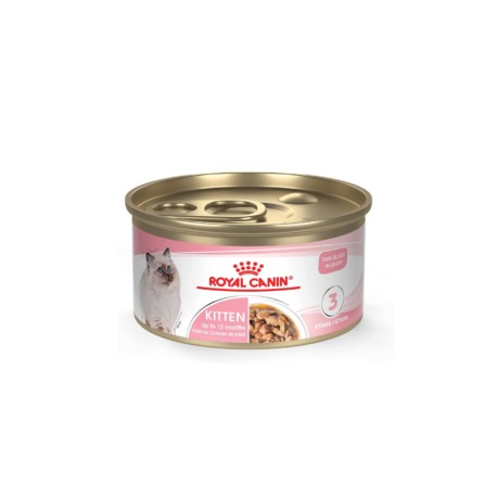 Alimento húmedo Kitten Thin Slices In Gravy Lata 90gr