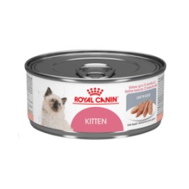 Alimento húmedo kitten loaf Lata 145gr