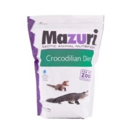 Mazuri alimento para Cocodrilo 900g