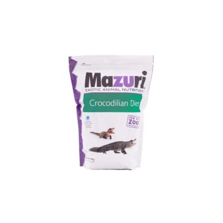 Mazuri alimento para Cocodrilo 900g