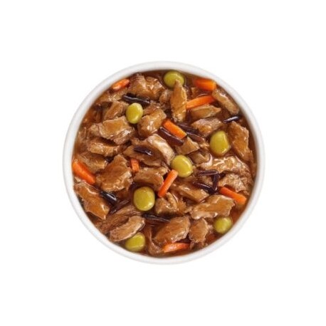 Hill’s Lata perro adulto Receta de pollo y cebada 370G
