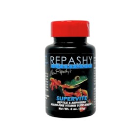 Repashy Supervite vitaminas para Reptiles/Anfibios 85g