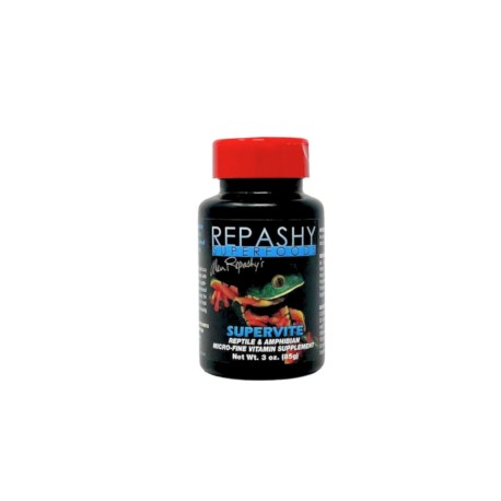 Repashy Supervite vitaminas para Reptiles/Anfibios 85g