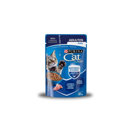 Cat Chow adulto Pollo sobre 85g
