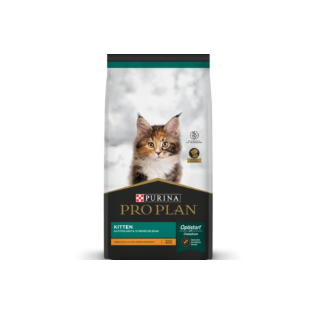Pro Plan gatito/kitten pollo con calostro (1.5kg / 3kg)