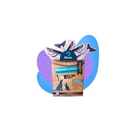 Bleiz premio Natural para Perros y Gatos 80g