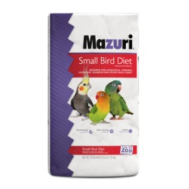 Mazuri ave pequeña, 11.3kg
