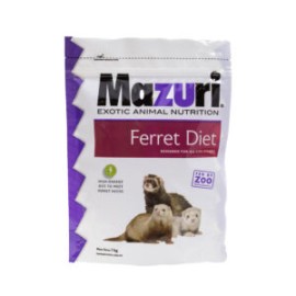 Mazuri alimento para Hurón 1kg