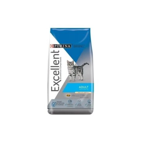 Excellent adulto pollo y arroz 3kg
