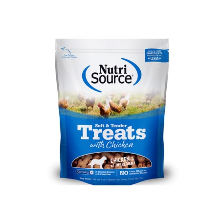 Premios Suaves Y Tiernos Sabor Pollo 170gr