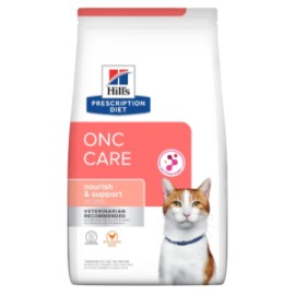 Hill’s Prescription Diet ONC Care para gatos 3.17kg