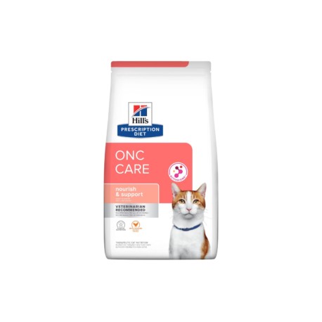 Hill’s Prescription Diet ONC Care para gatos 3.17kg