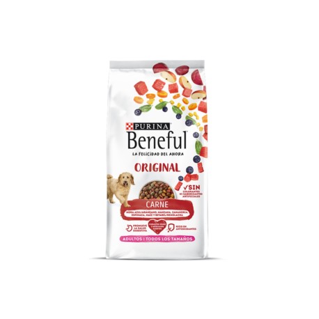 Beneful adulto todas las razas Carne (10kg/20kg)