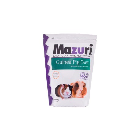 Mazuri alimento para Cuyo 1.3kg