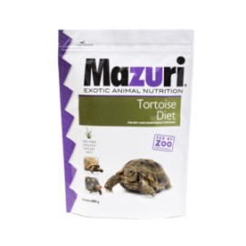 Mazuri Pellets para Tortugas Terrestres 600g