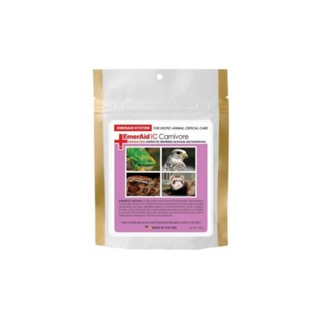 Emeraid Cuidados Intensivos Carnívoro 100g