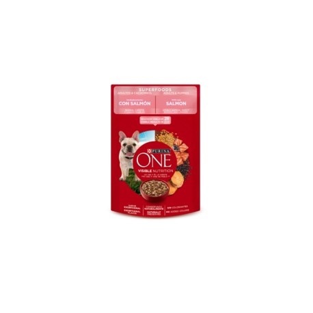 – One perro todas las edades Súper Alimento sobre (85 g)