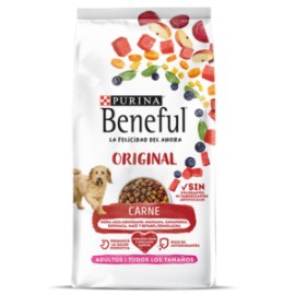 Beneful adulto todas las razas Carne (10kg/20kg)