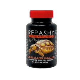Repashy Grassland Grazer para Tortuga Sulcata (85g/170g/340g)