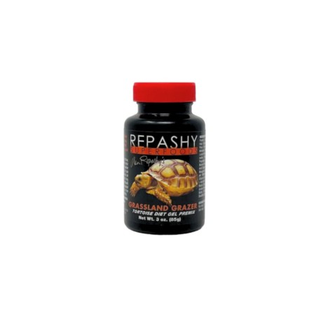 Repashy Grassland Grazer para Tortuga Sulcata (85g/170g/340g)