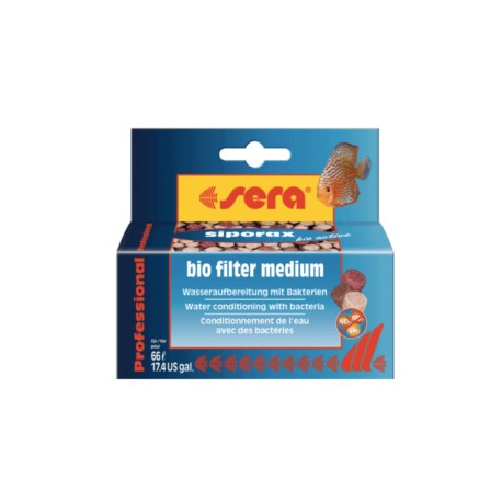 Sera siporax bio active