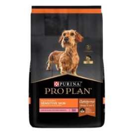 Pro Plan perro adulto razas pequeñas Sensitive Skin salmón (3kg / 7.5kg)