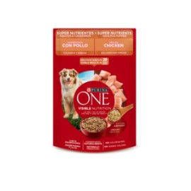 – One perro todas las edades Súper Nutrientes sobre (85 g)