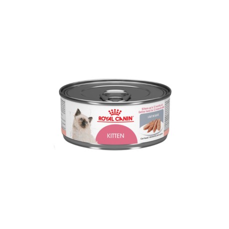 Alimento húmedo kitten loaf Lata 145gr