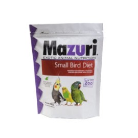 Mazuri alimento para Aves Pequeñas 350g