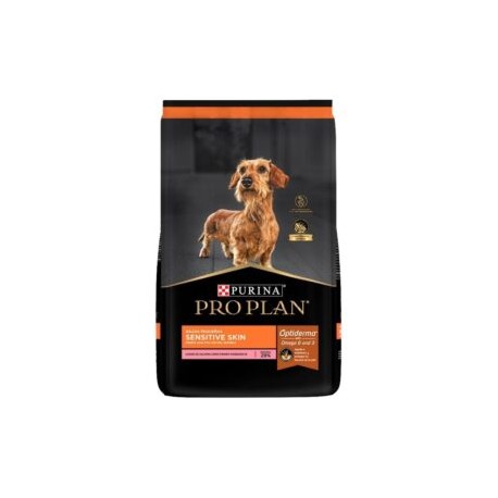 Pro Plan perro adulto razas pequeñas Sensitive Skin salmón (3kg / 7.5kg)