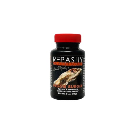 Repashy Veggie Burger alimento para Reptil (85g/170g)