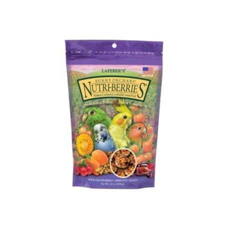 Lafeber alimento para aves pequeñas 284g