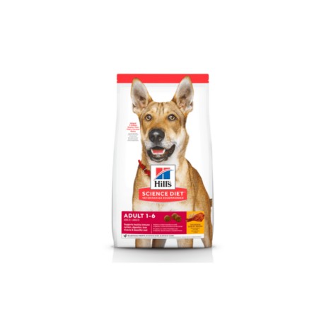 Hill’s alimento para perros 1-6 años 15.9Kg