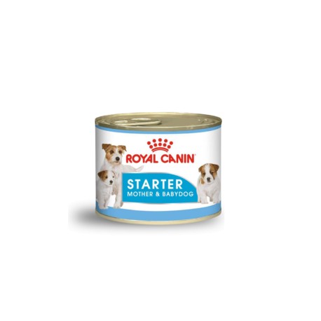 Alimento Húmedo Starter Mother & Baby Dog – 145gr