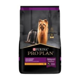 Pro Plan perro adulto razas pequeñas Exigent pollo (3kg / 7.5kg)
