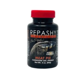 Repashy alimento para Reptiles Carnívoros Meat Pie (85g/170g/340g)